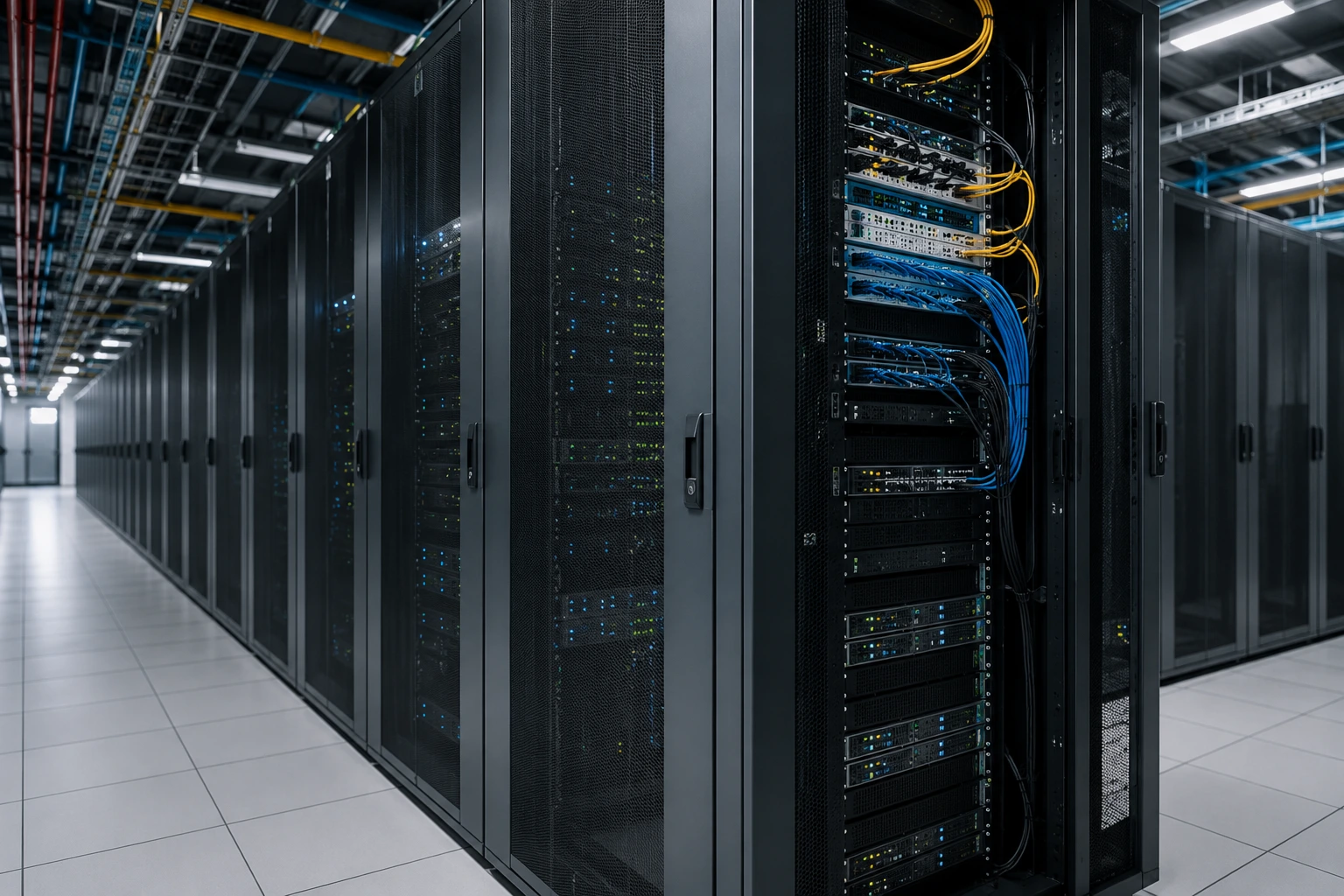 البنية التحتية السحابية و DevOps